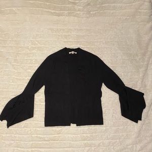 Flare Sleeve Sweater